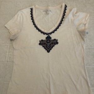 Eddie Bauer T-shirt, size M